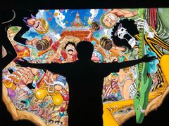 -东京塔海贼王主题公园