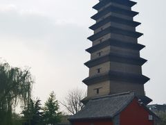 -正定古城-开元寺