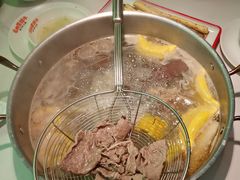 -花田里捞牛火锅(天润店)