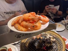 -伍棵煋炭烤自助料理·烤鳗鱼(浦东食品城店)