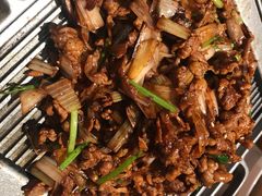 贝勒烤肉-四季民福烤鸭店(前门廊房二条店)