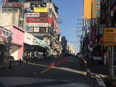 -宝健路步行街(Pedestrian Shopping Street)
