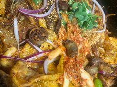 -清真.德枭炕肉店.青海菜(大新街夜市店)
