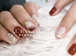 -夏花美甲美睫