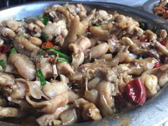 -蟹肉煲蟹肉(阊胥路店)
