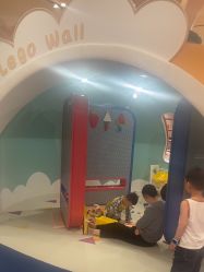 -奈尔宝·儿童乐园·亲子餐厅(苏州大悦城店)