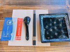 餐具摆设-Hi YOU你的饭局泰餐厅(雍和宫店)