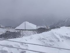 -石卡雪山