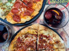 -Tubestation站点比萨(五道营店)