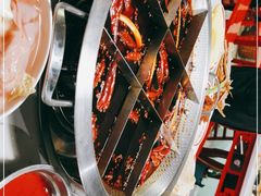 -厂花素芬九宫格火锅(银泰店)