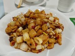 宫爆鸡丁-紫光园(创始店)