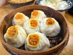 蟹黄小包-常鲜德乐购迎桂馒头店(麻巷公寓店)