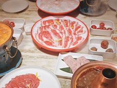 -涮福記·现切牛羊肉火锅(世纪汇店)