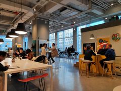 -dotcom coffee古点咖啡(致真大厦店)