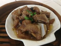 豉汁蒸排骨-万龙洲海鲜(南新仓店)