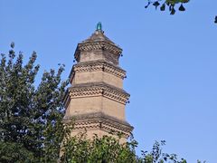 -宝庆寺塔