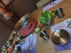 -西塔老太太泥炉烤肉(双井店)