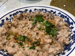 蒸肉饼-香山家宴