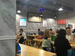 大堂-王哥铁板烧(簋街店)