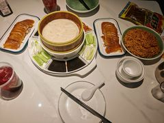 -金百万烤鸭店(良乡店)