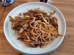 -西部马华清真兰州牛肉面·烧烤夜市(关东店)