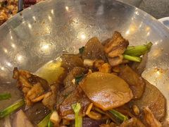 -大清花饺子(山庄店)