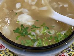 乌鱼蛋汤-砂锅居(西四店)