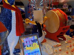 -帝企鹅自助餐厅•儿童岛•真企鹅(长隆企鹅酒店)