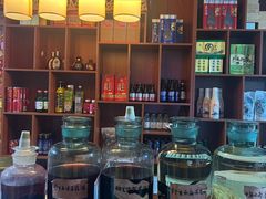 -果松木炭酸菜铜火锅·外婆参鸡汤