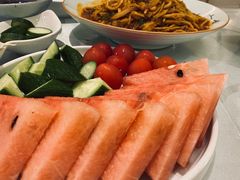 -宁夏国强手抓羊肉·清真菜(未央路凤三店)