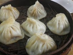 小笼汤包-留芳·文旅古月楼(老街店)