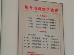 -吴淞炮台湾湿地森林公园烧烤区