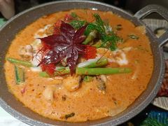 -芭札·Thai泰国餐厅(同和金铂天地店)