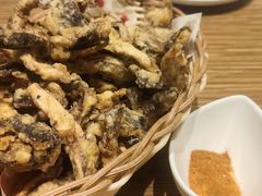软炸鲜蘑-金掌勺·锅包肉(广渠门店)