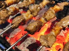 -三个蒙古大叔羊肉串(大宁店)