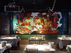 大堂-霸王虾·麻辣小龙虾(清水河公园店)