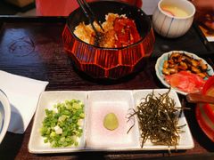 鳗鱼三吃定食-味太助·银饭食堂(中华城店)