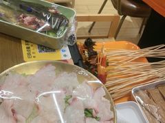 -黔哆哆地摊酸汤火锅(清湖店)