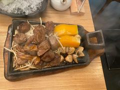 铁锄牛肉-隐泉之语日式料理(王府中环店)