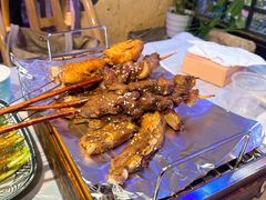 -可可大虾武汉土菜大排档(万松园1店)