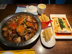 -胖哥俩肉蟹煲(杭州下沙学林街店)