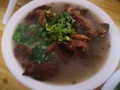 筋头巴脑-增盛魁小吃店