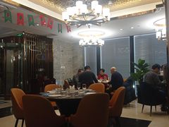 大堂-财神岛·大连海鲜餐厅