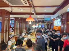 大堂-北三凯奇清真食品店
