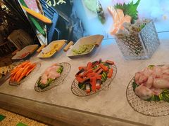 -尚宴牛特鲜自助(太原街万达店)