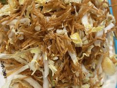 娃娃菜拌撒子-家有美味(户部山二店)