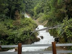 -西岭雪山大飞水景区