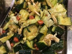 拍黄瓜-老徐烧烤涮肚(交道口店)