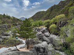 -百里山水画廊乌龙峡谷