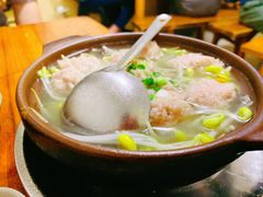 -汝萍传统蘸水菜(春华路总店)